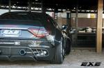 Maserati GranTurismo Wide Body by EXE and Liberty Walk 2016 года